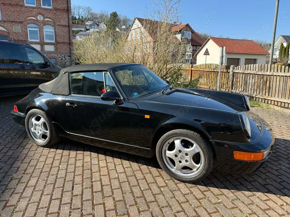 Porsche 964