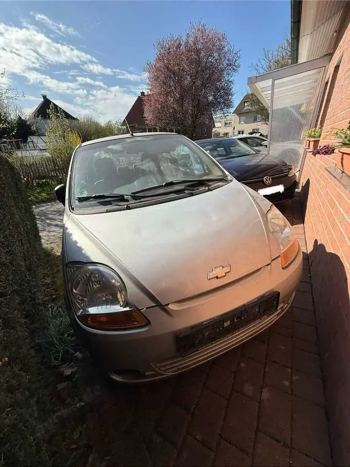 Chevrolet Matiz 0.8 S