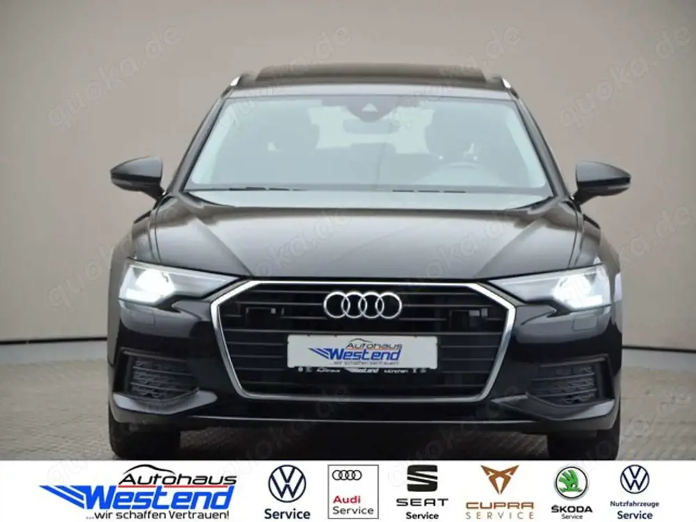 Audi A6 Avant 35 TDI 120kW S tr. Pano LED Navi Klima Navi