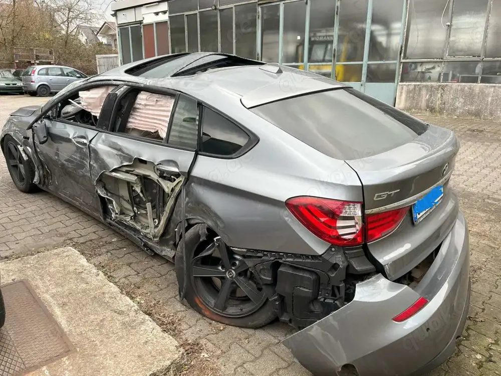 BMW 535 535d xDrive Gran Turismo