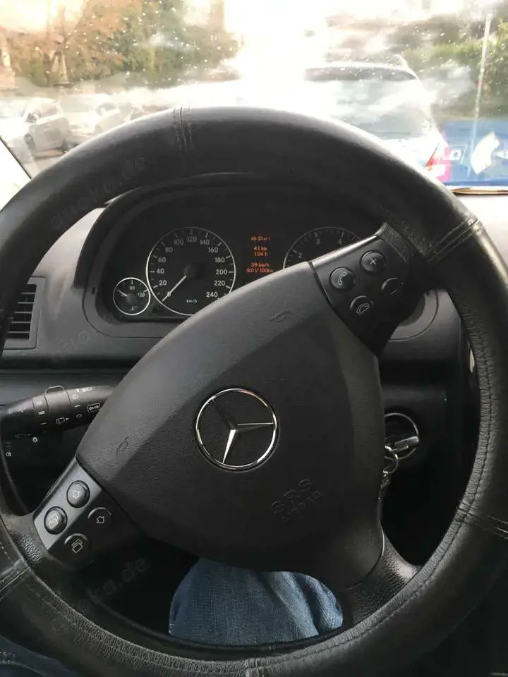 Mercedes-Benz A 160 A 160 BlueEFFICIENCY Special Edition