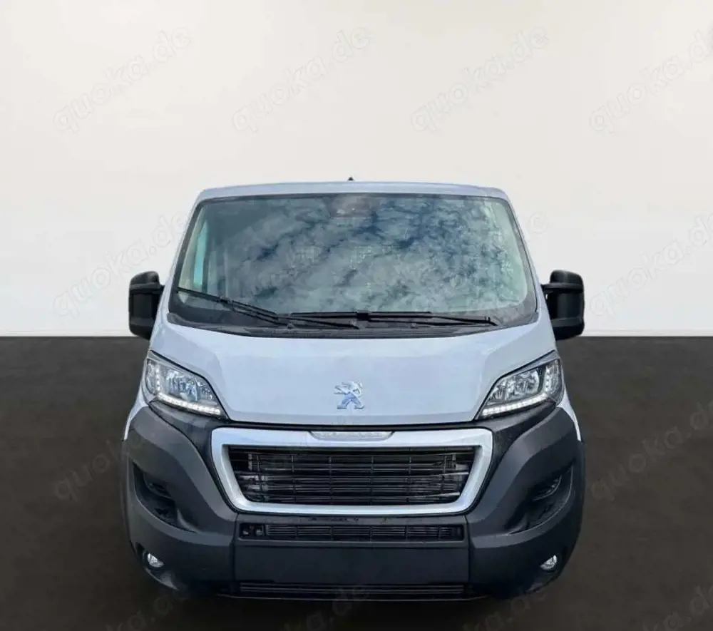 Peugeot Boxer HDi 435 L4H3 SS