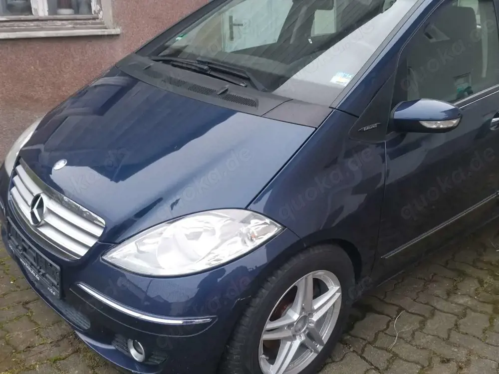 Mercedes-Benz A 180 CDI Elegance DPF