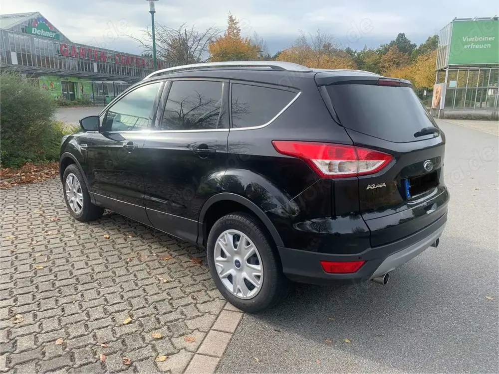 Ford Kuga Trend