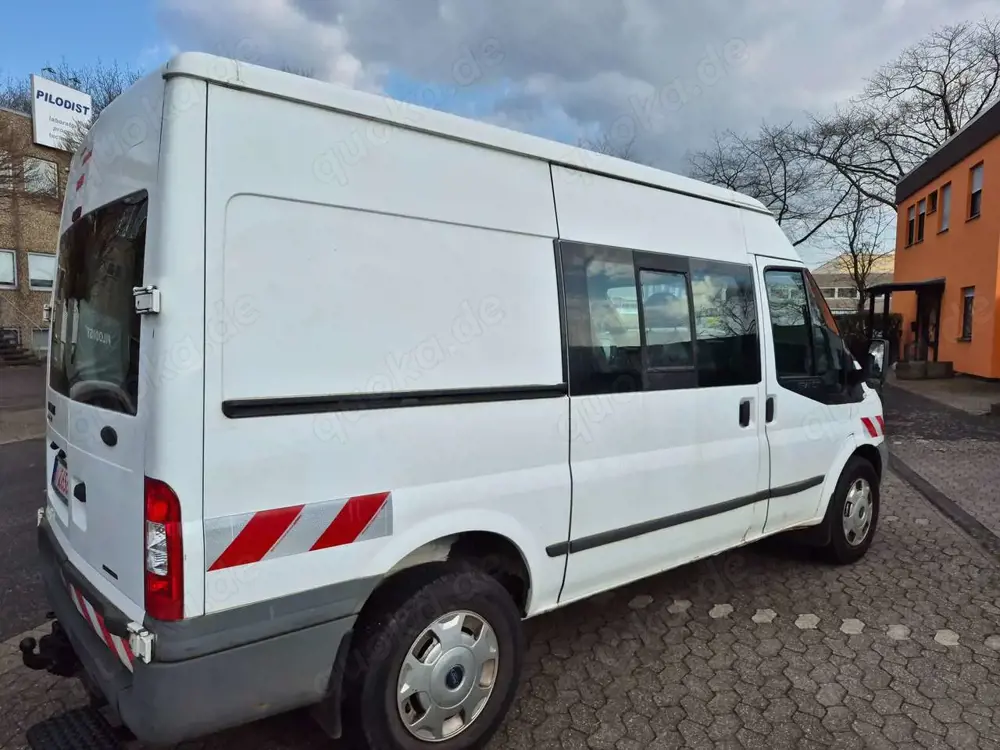 Ford Transit FT350