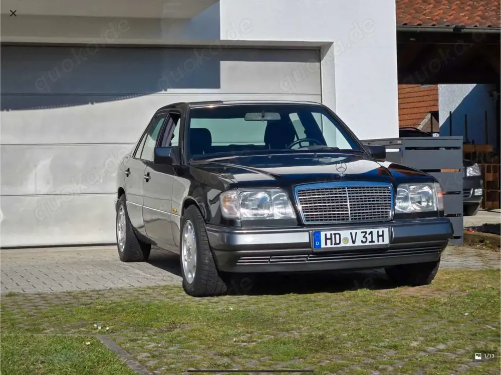 Mercedes-Benz E 320