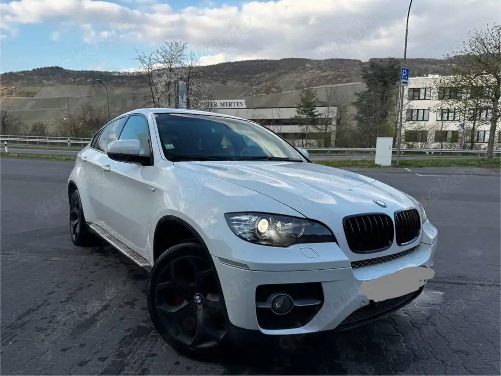 BMW X6 xDrive35d
