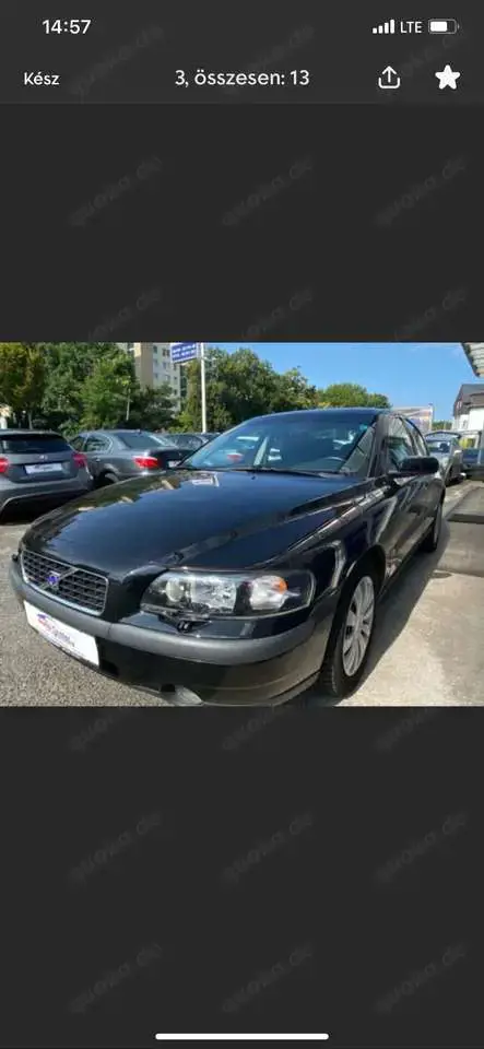 Volvo S60 2.4 Comfort Kein TüV