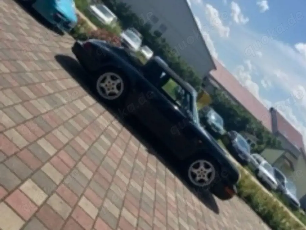 Porsche 964