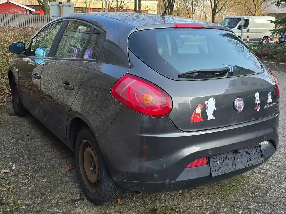 Fiat Bravo Bravo 1.4 T-JET 16V Dynamic