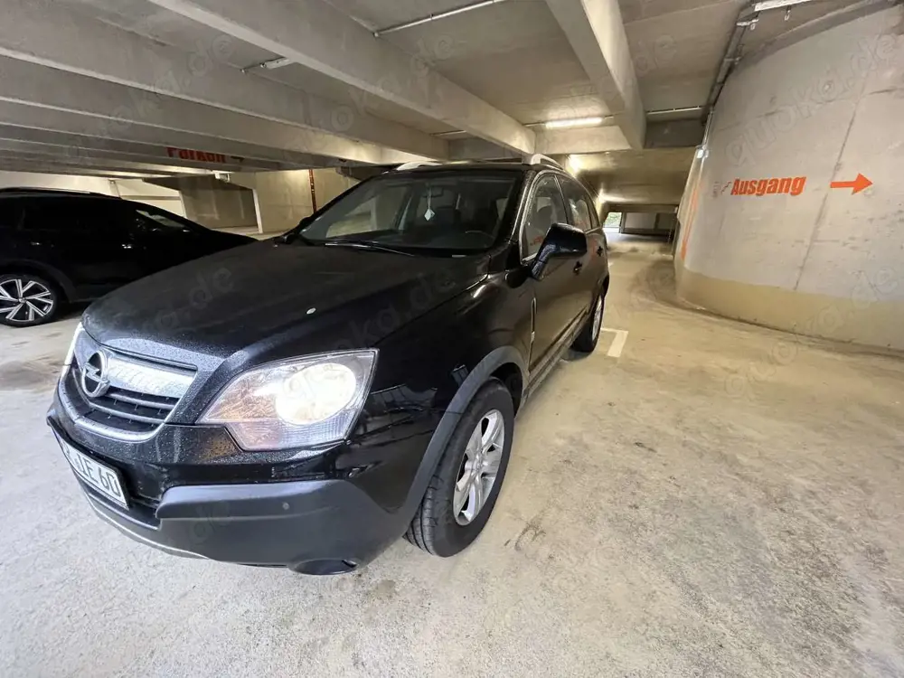 Opel Antara 2.0 CDTI 4x4