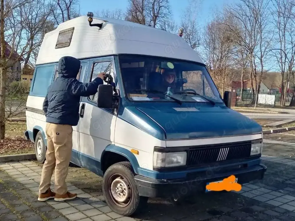 Fiat Ducato 290L