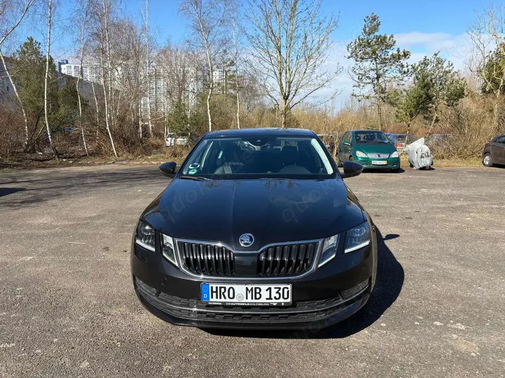 Skoda Octavia Octavia+1.6+TDI+DSG+Premium+Edition
