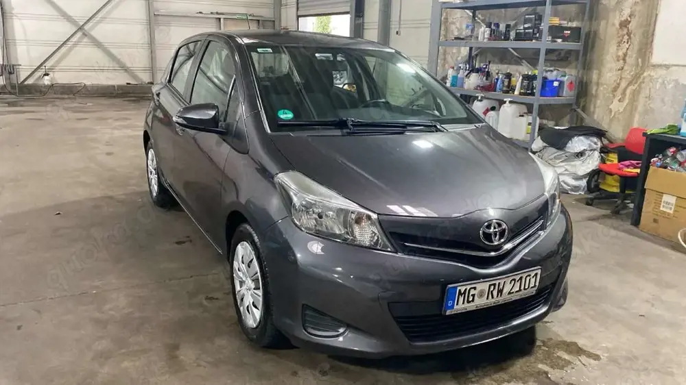 Toyota Yaris 1.0 VVT-i