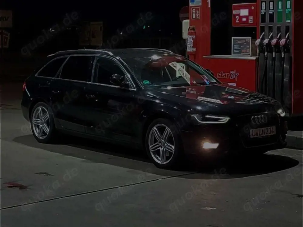 Audi A4 Avant 3.0 TDI DPF multitronic Ambiente