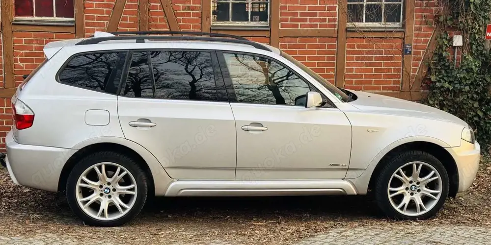 BMW X3 3.0d Aut.