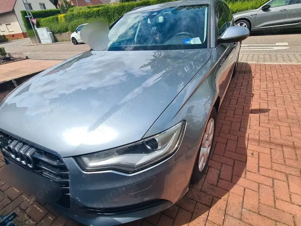 Audi A6 A6 Avant 3.0 TDI DPF