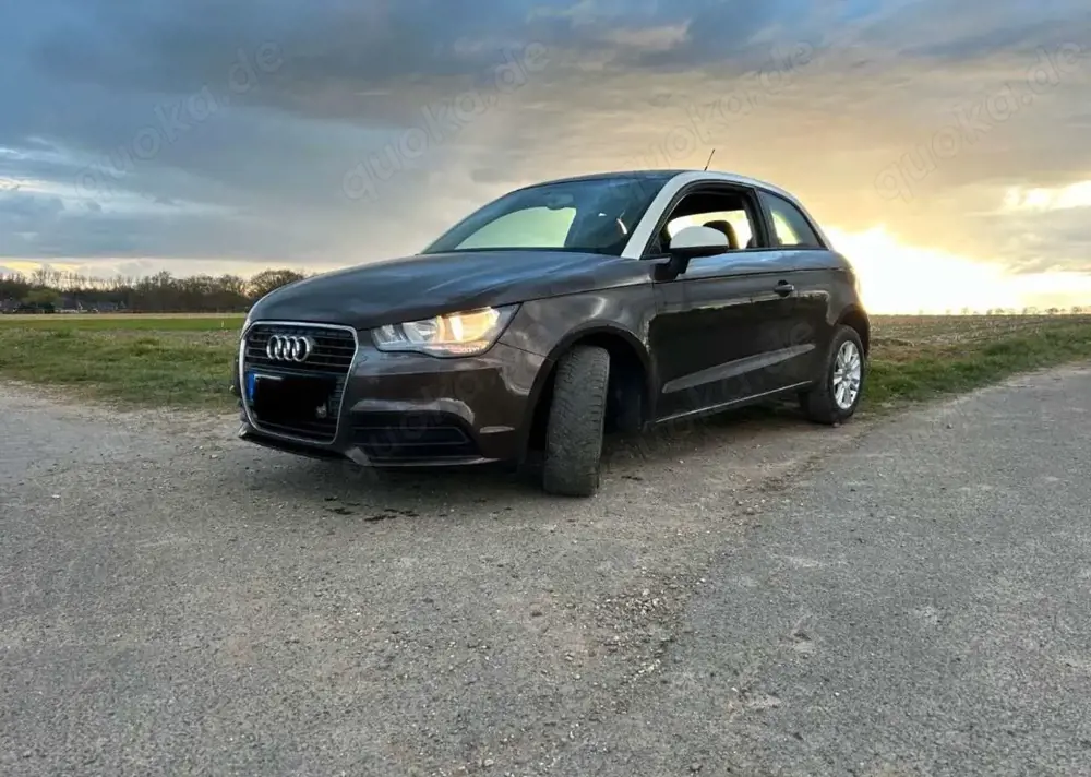 Audi A1 A1 1.2 TFSI Attraction