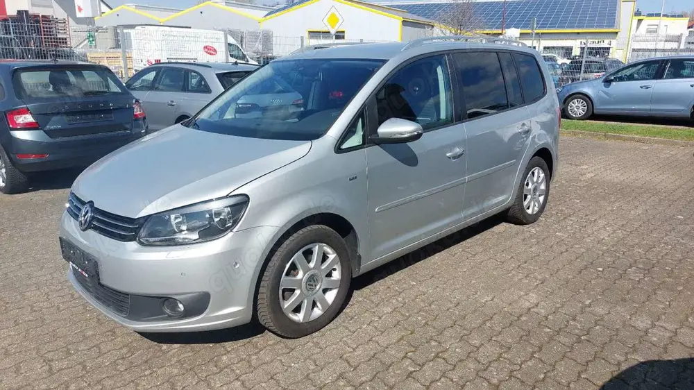 Volkswagen Touran Cup BMT
