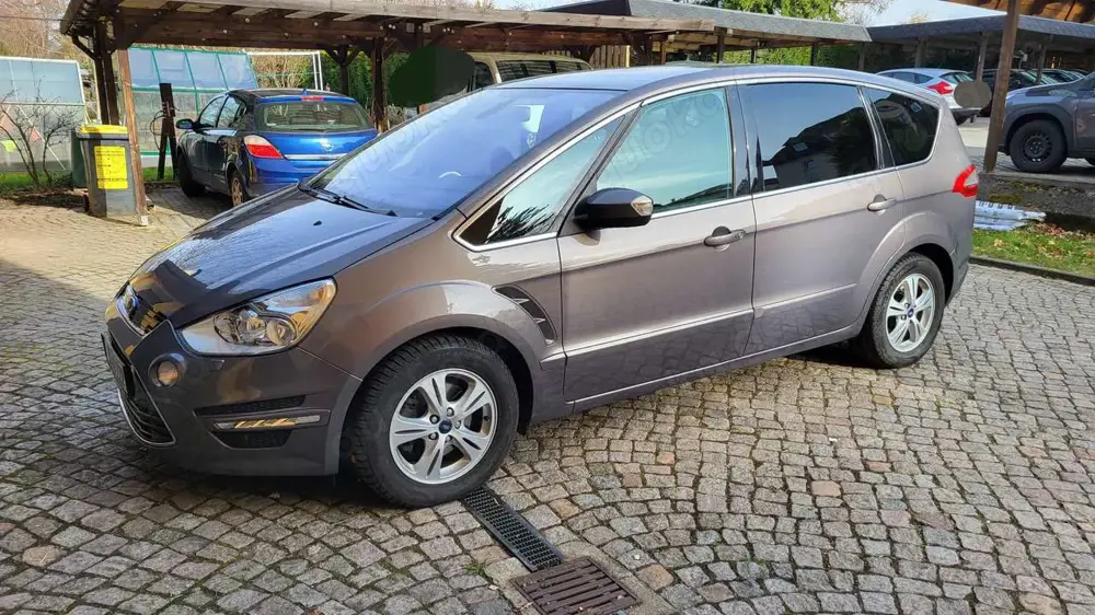 Ford S-Max S-Max 2.0 TDCi DPF Aut. Titanium