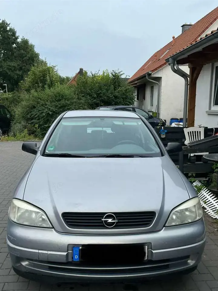 Opel Astra 1.2