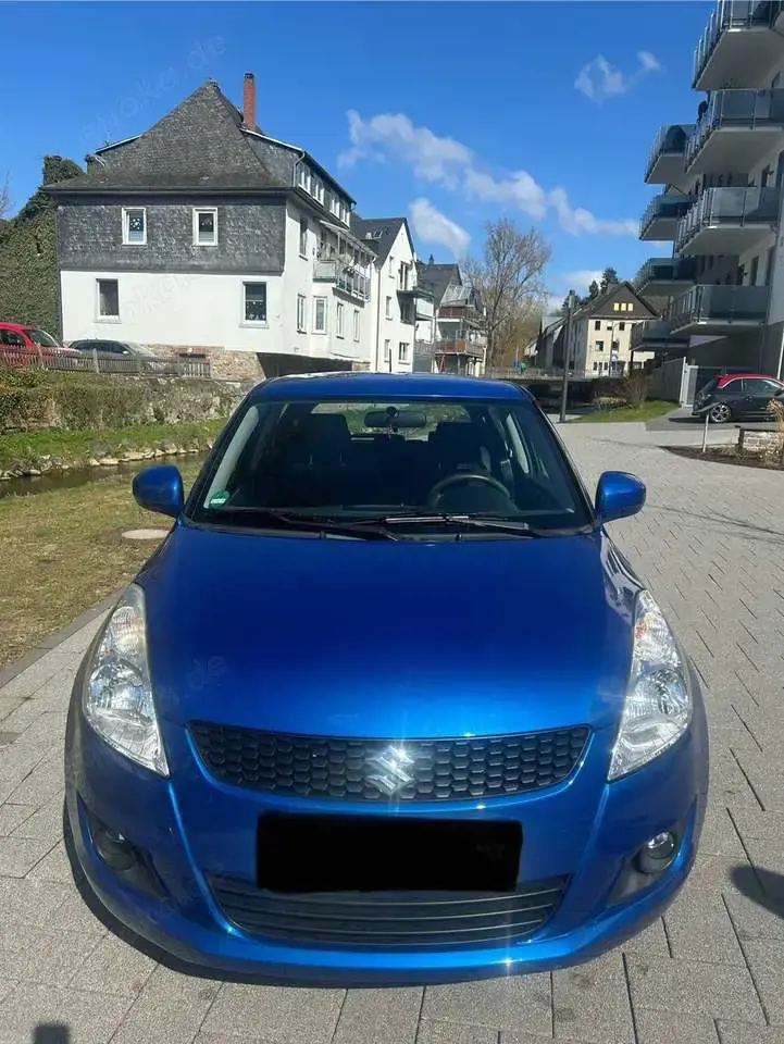 Suzuki Swift Swift+1.2+Comfort