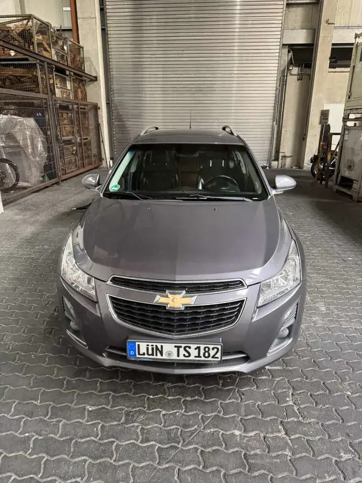 Chevrolet Cruze Station Wagon 2.0TD LTZ
