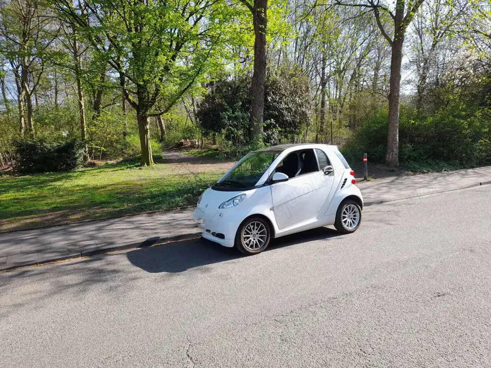 smart forTwo smart fortwo coupe coupe pulse micro hybrid drive