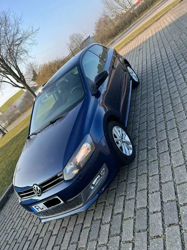 Volkswagen Polo Style