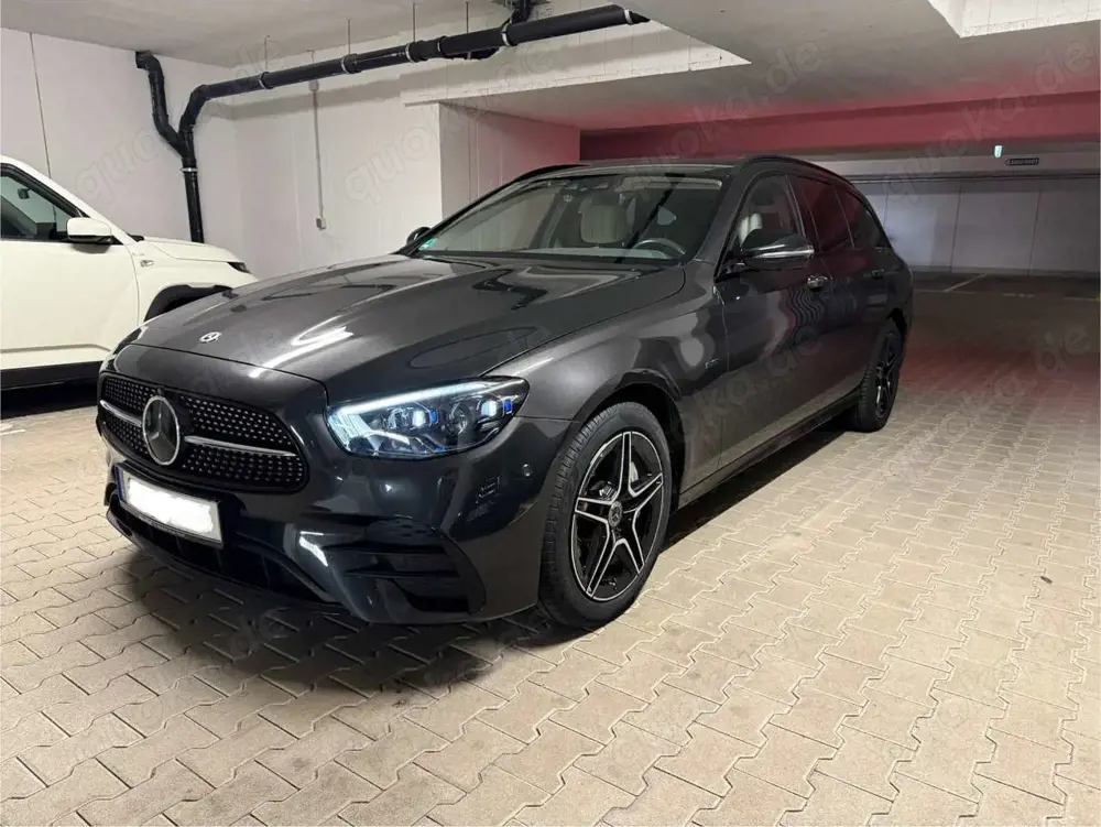 Mercedes-Benz E 300 E 300 de AMG Garantie 03/2027 Exclusive