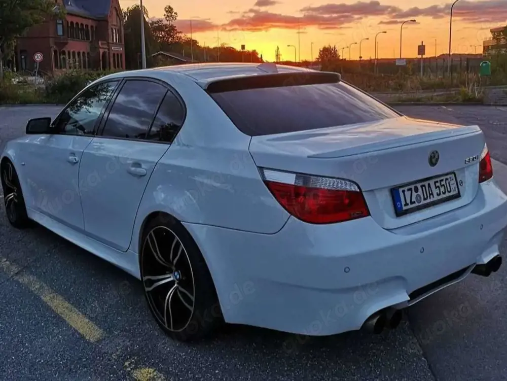 BMW 550 550i Aut.