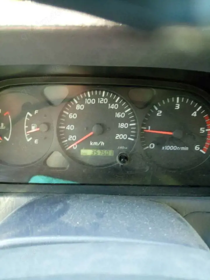 Toyota Land Cruiser Land Cruiser D-4D KJ95