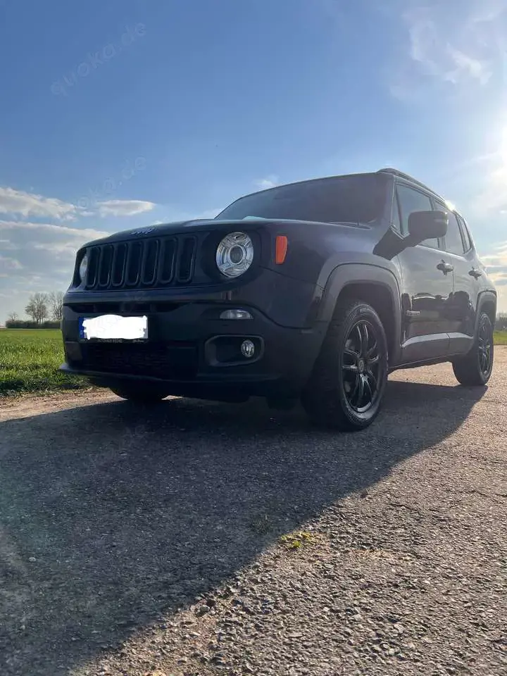 Jeep Renegade 1.4 MultiAir Limited