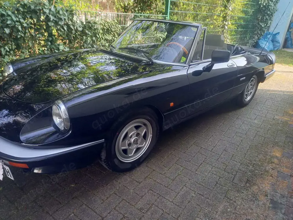 Alfa Romeo Spider Spider 2.0 Alfa Romeo Spider Spider 2.0