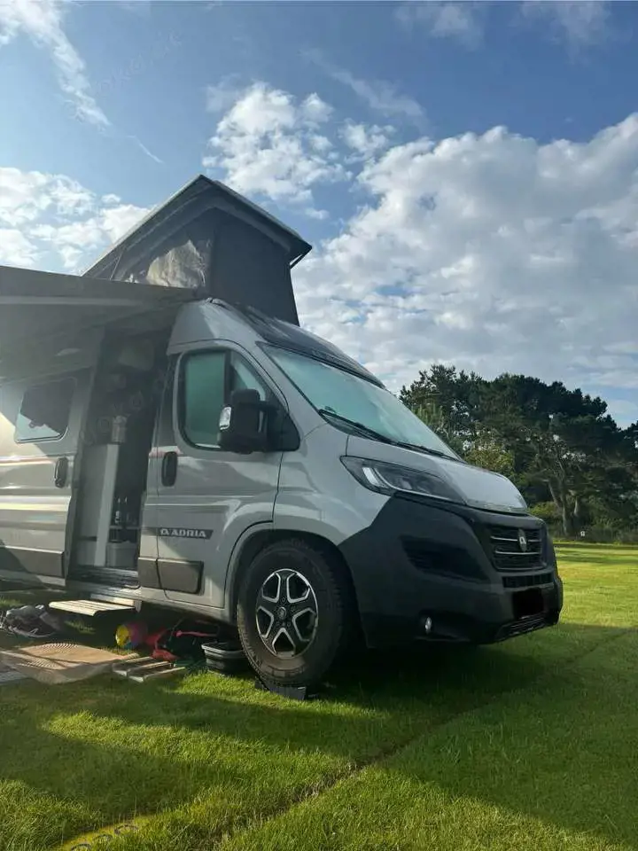 Fiat Ducato ADRIA Twin Sports 600 SPB