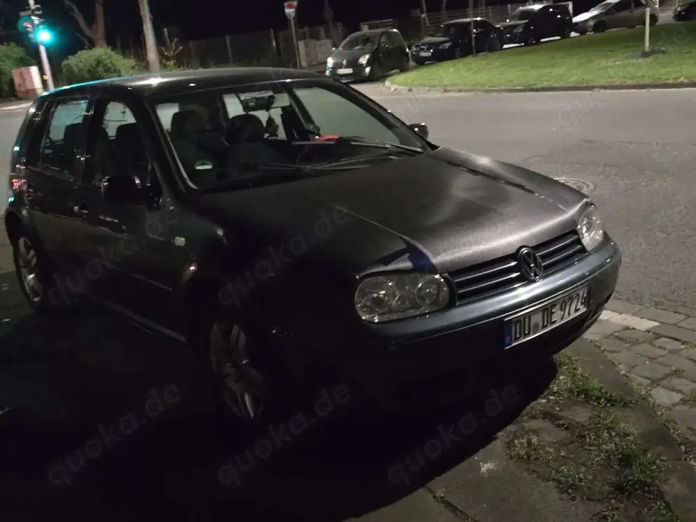 Volkswagen Golf 1.6