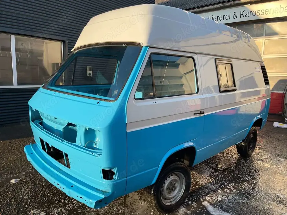 Volkswagen T3 Transporter 251 OB1