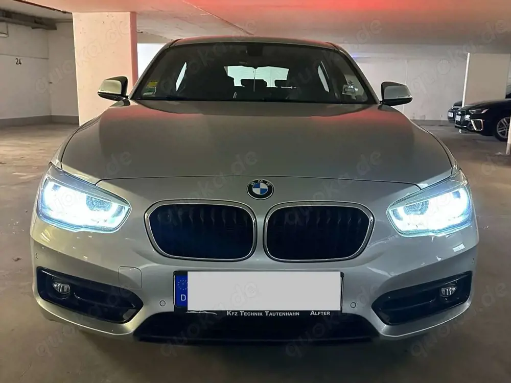 BMW 118 118d Sport Line