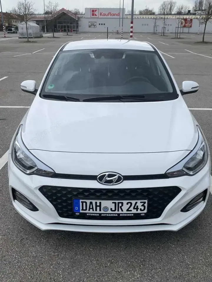 Hyundai i20 1.2 Active