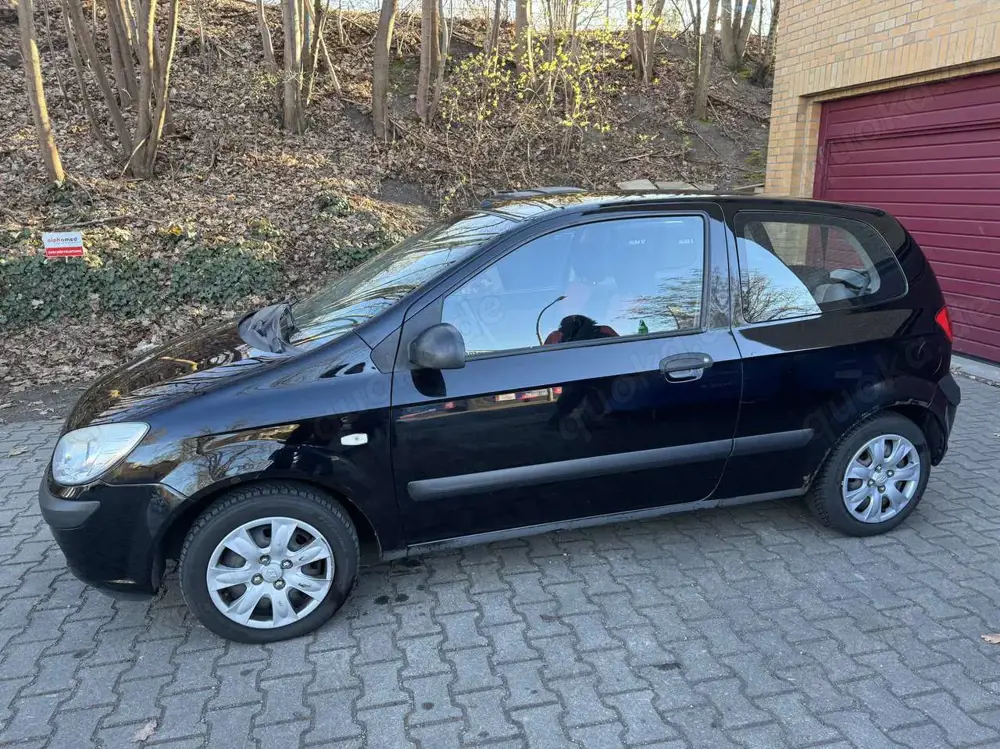 Hyundai Getz 1.1