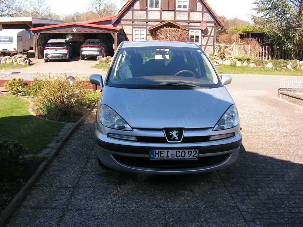 Peugeot 807 135 Esplanade