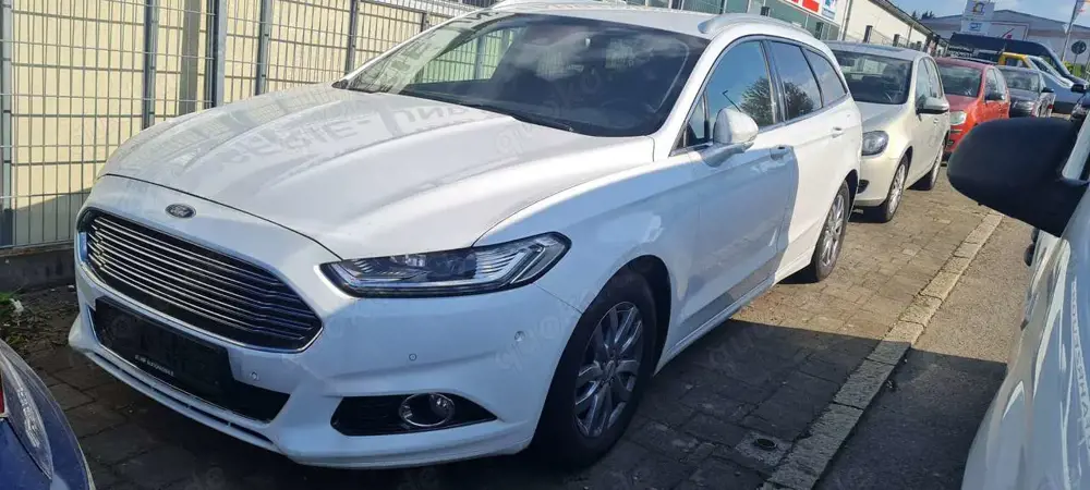 Ford Mondeo Turnier 2.0 TDCi Start-Stopp PowerShift-Aut