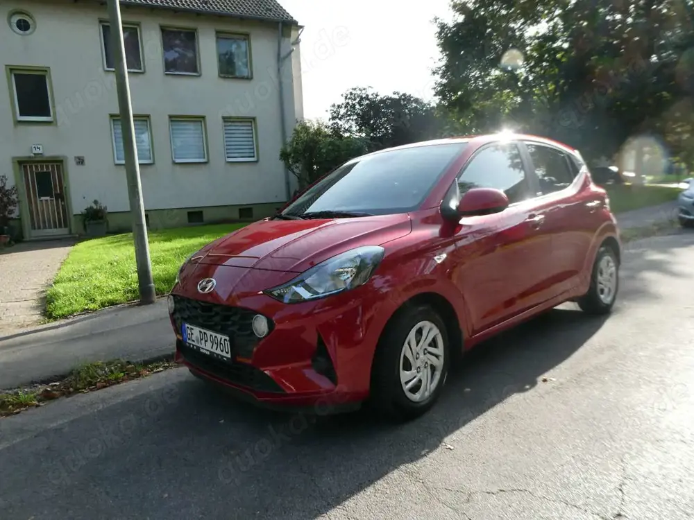Hyundai i10 Select / Funktionspaket