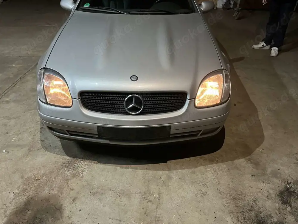 Mercedes-Benz SLK 200