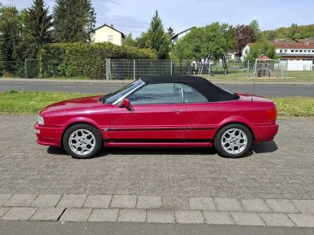 Audi Cabriolet Cabriolet 2.6 (E)