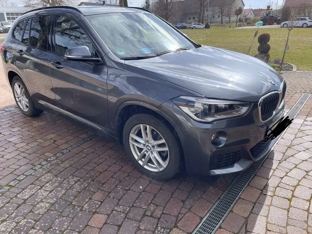BMW X1 xDrive 18 d M Sport Vollausstattung