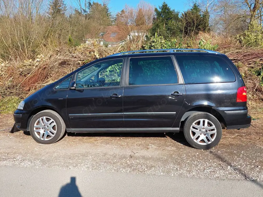Volkswagen Sharan Sharan 1.9 TDI Automatik Comfortline
