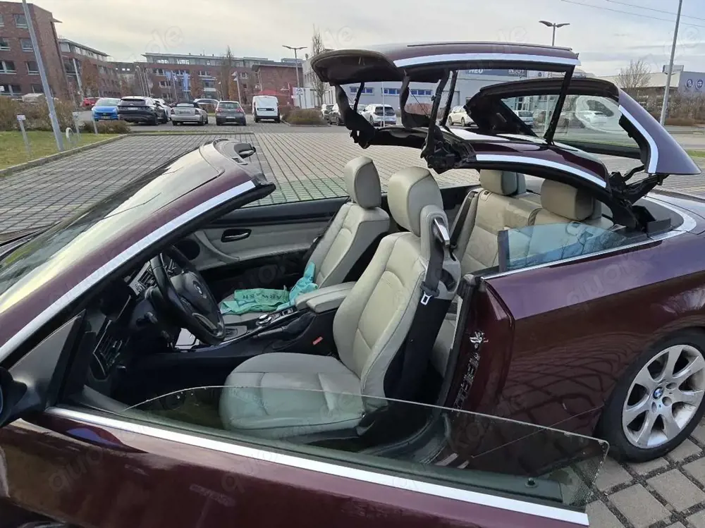 BMW 330 330d DPF Cabrio Aut.