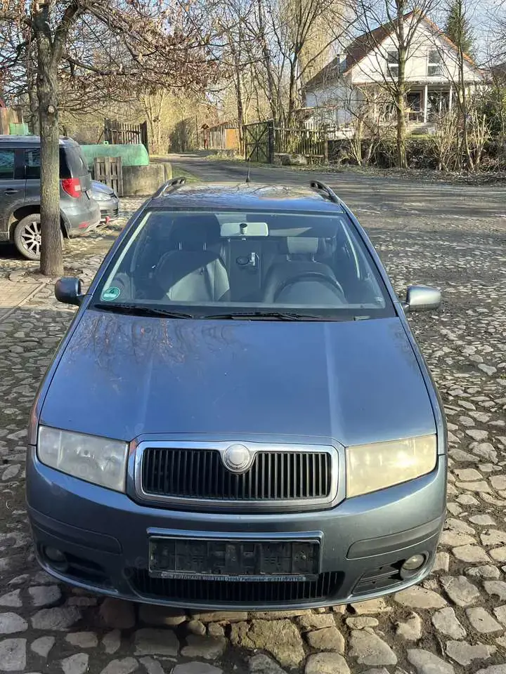 Skoda Fabia 1.2 HTP Ambiente