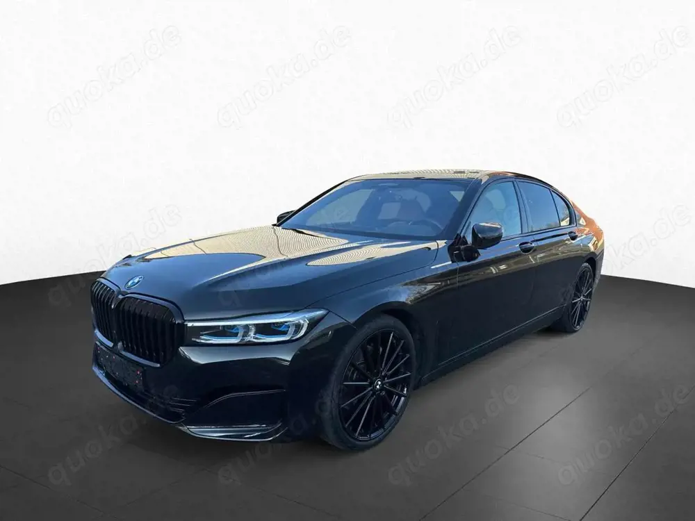 BMW 730 730d Gestik Massage Laser StandHz PA+ DA+360°
